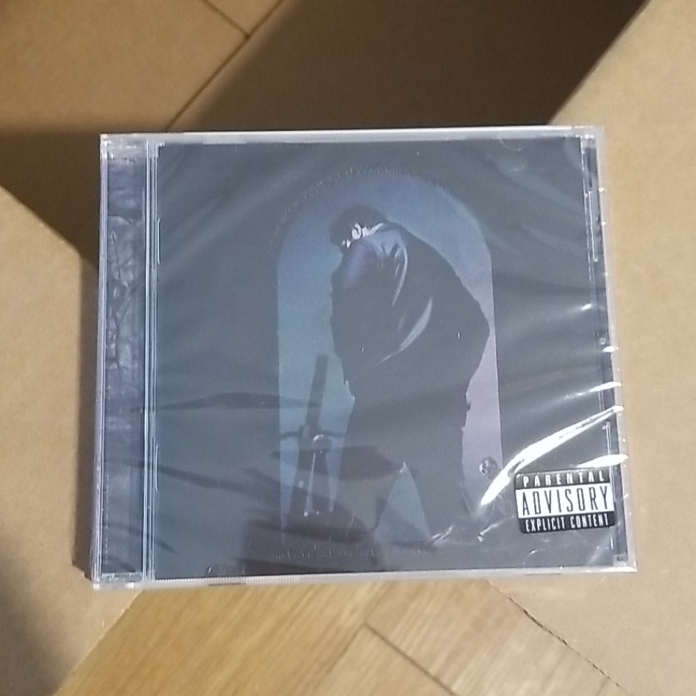 Post Malone New Hollywoods Bleeding CD